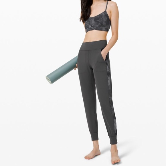 lululemon jumpsuit align credit